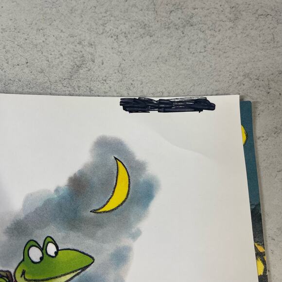 Froggy’s Sleepover by Jonathan London 2005 Paperback - GOOD - Picture 8 of 8